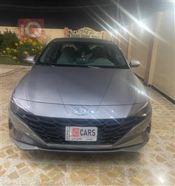 هیوندای ئەلەنترا